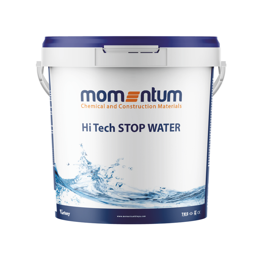Momentum StopWater