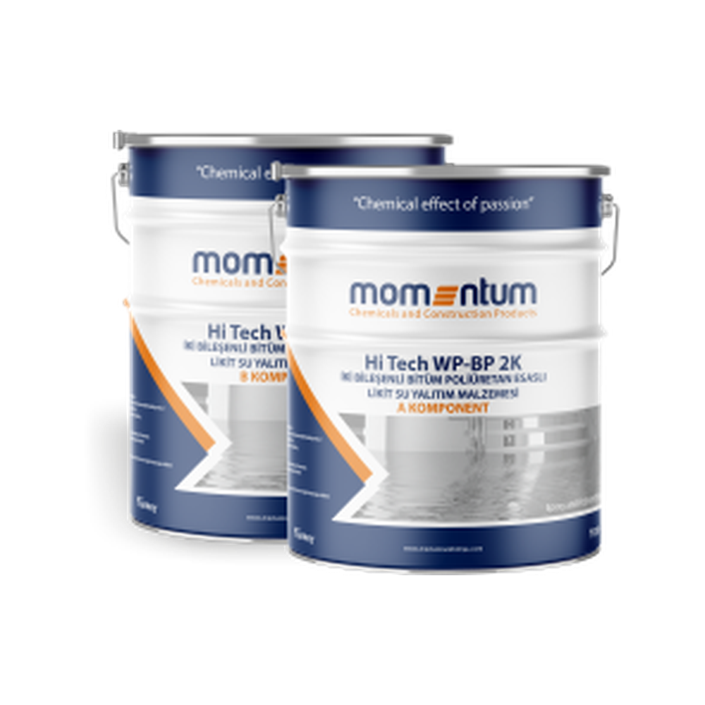 Momentum Poliüretan Bitüm 1K / 2K